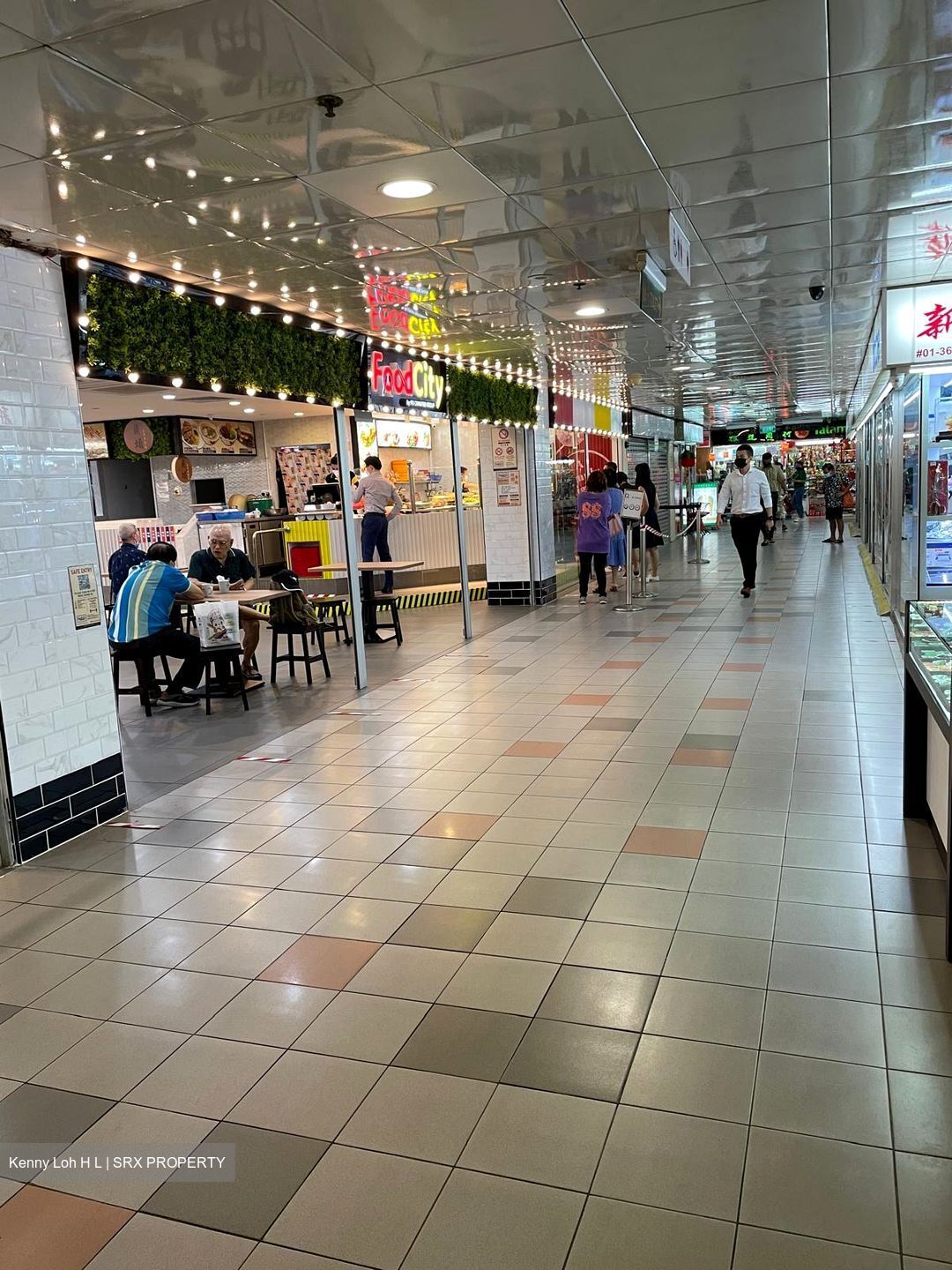 People's Park Centre (D1), Office #543357961